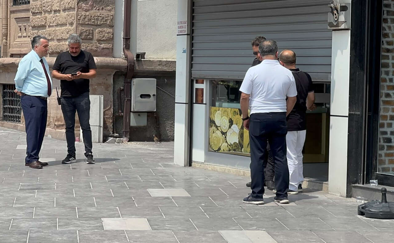 Konya’da kuyumcu Sami Ayaz’ın vurulduğu olayın sebebi ve şüpheli belli oldu 2